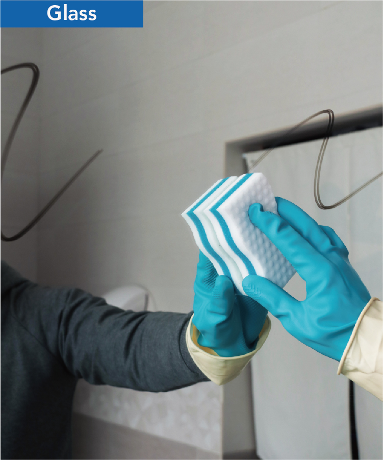 CT Magic Nano Sponge - Cleanic Cleaning Equipment
